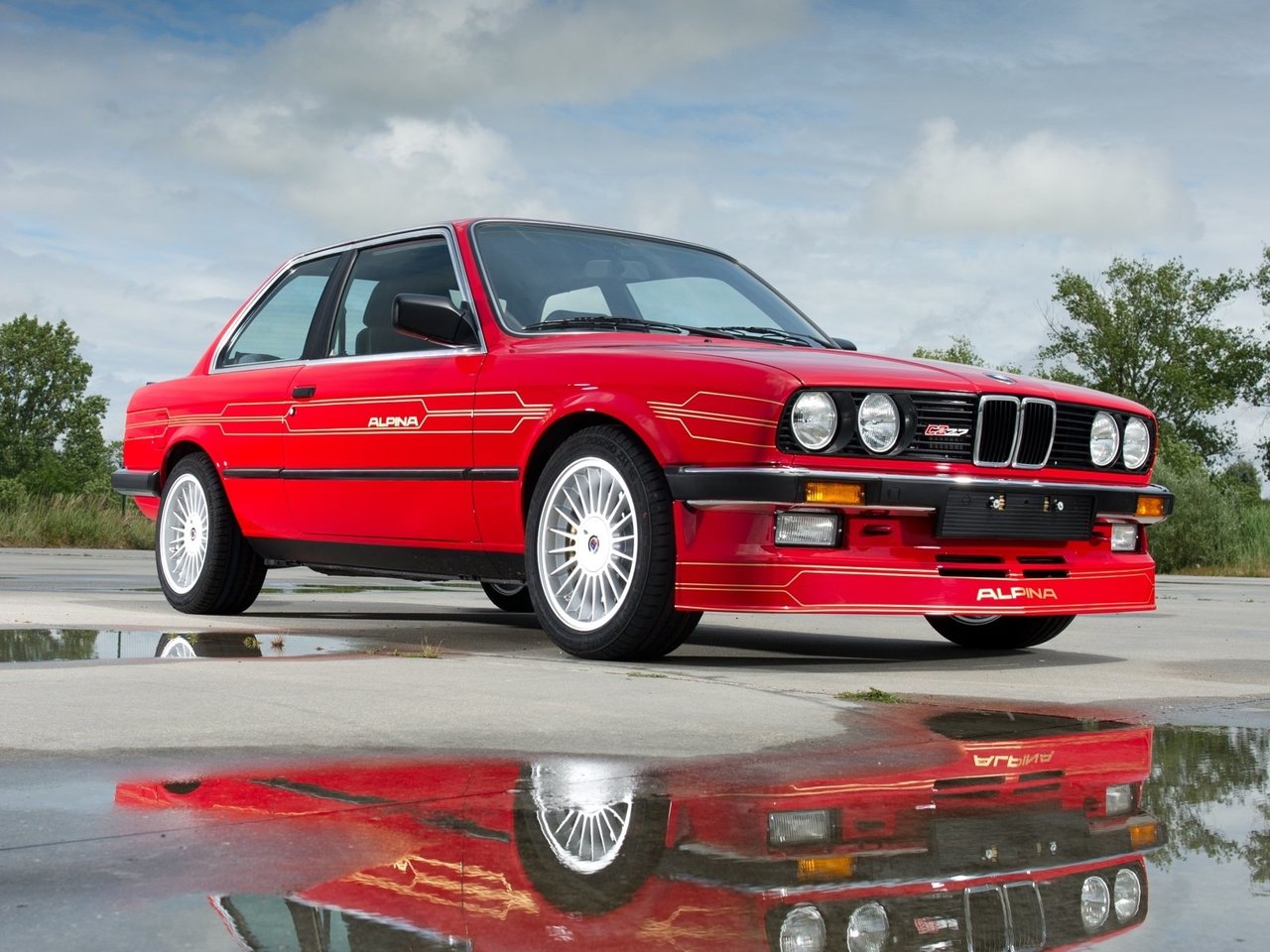 Alpina C2 E30