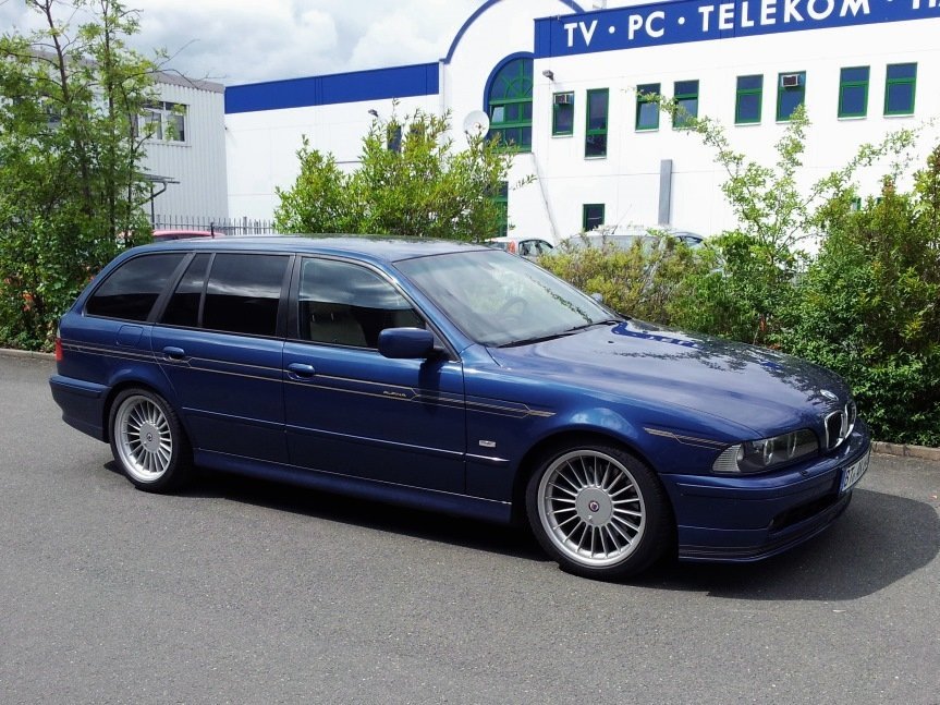 Alpina D10 E39