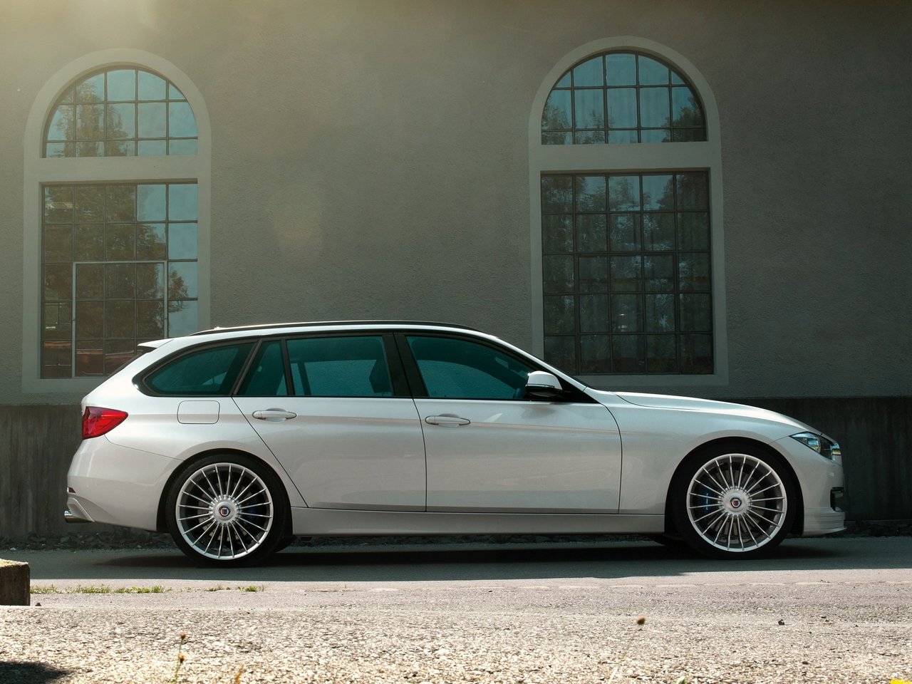 Alpina D3 F30