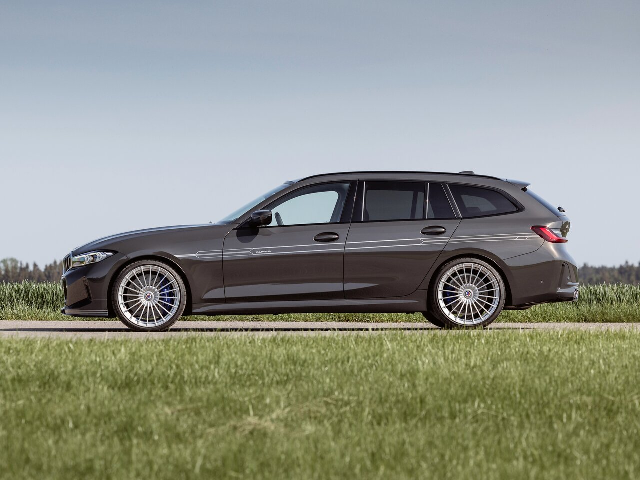 Alpina D3 G20 Рестайлинг