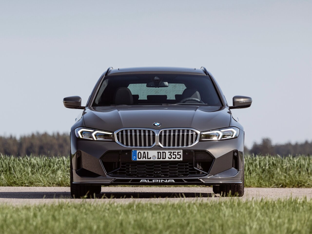Alpina D3 G20 Рестайлинг