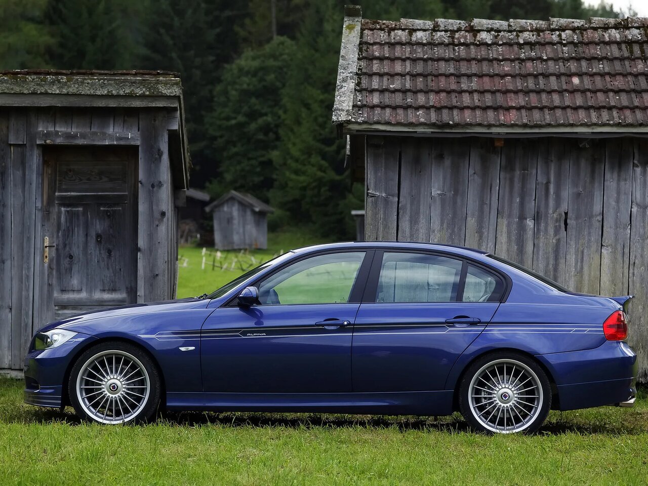 Alpina D3 E90/E92