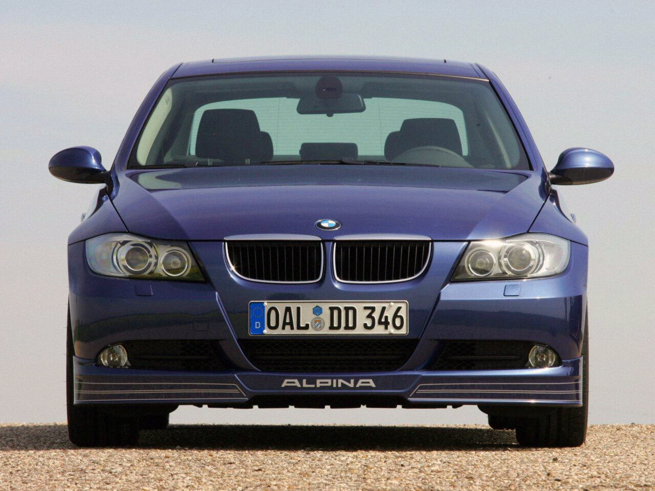 Alpina D3 E90/E92