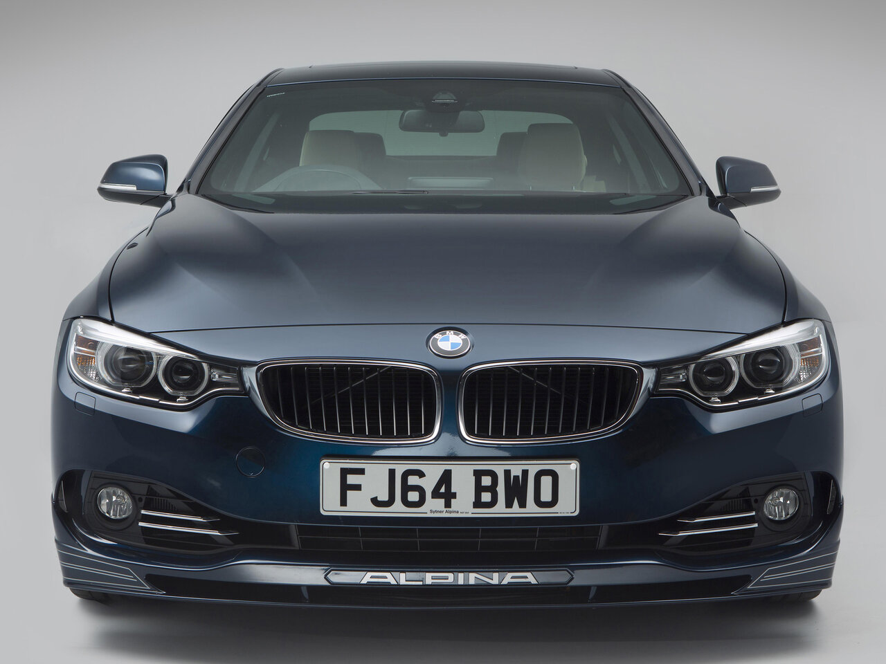 Alpina D4 F32/F33