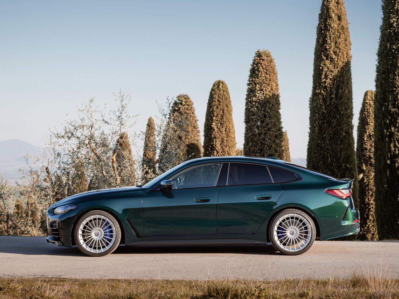 Alpina D4 G26