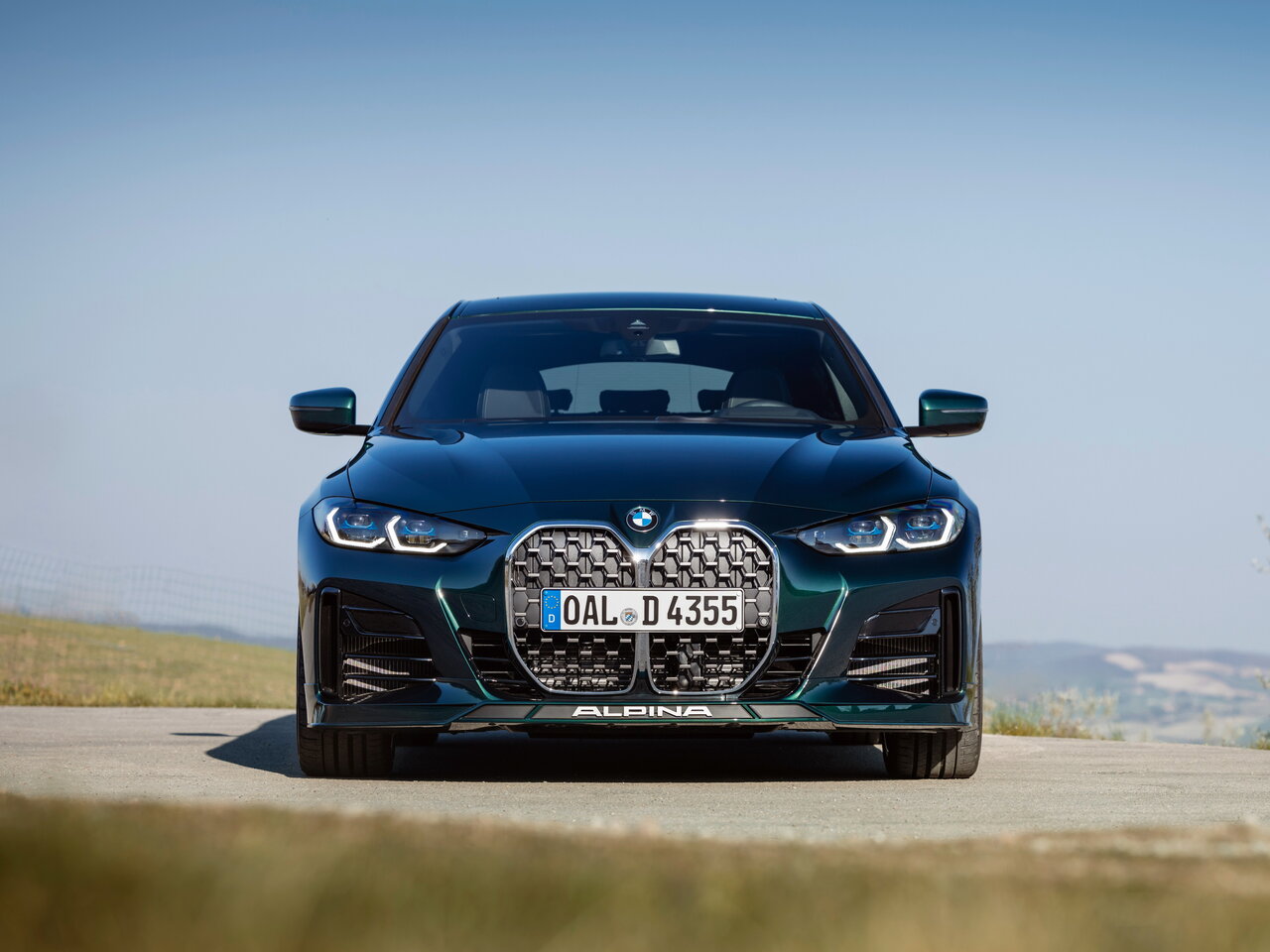 Alpina D4 G26