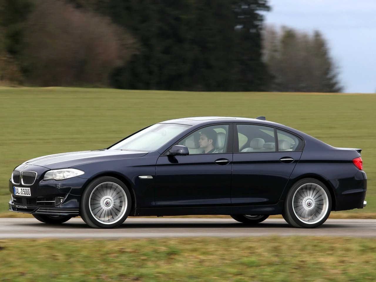 Alpina D5 F10/F11