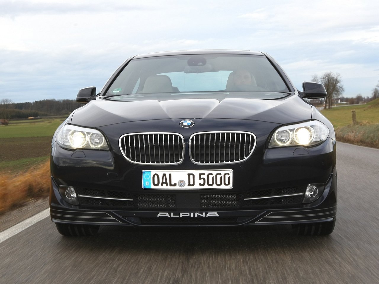 Alpina D5 F10/F11