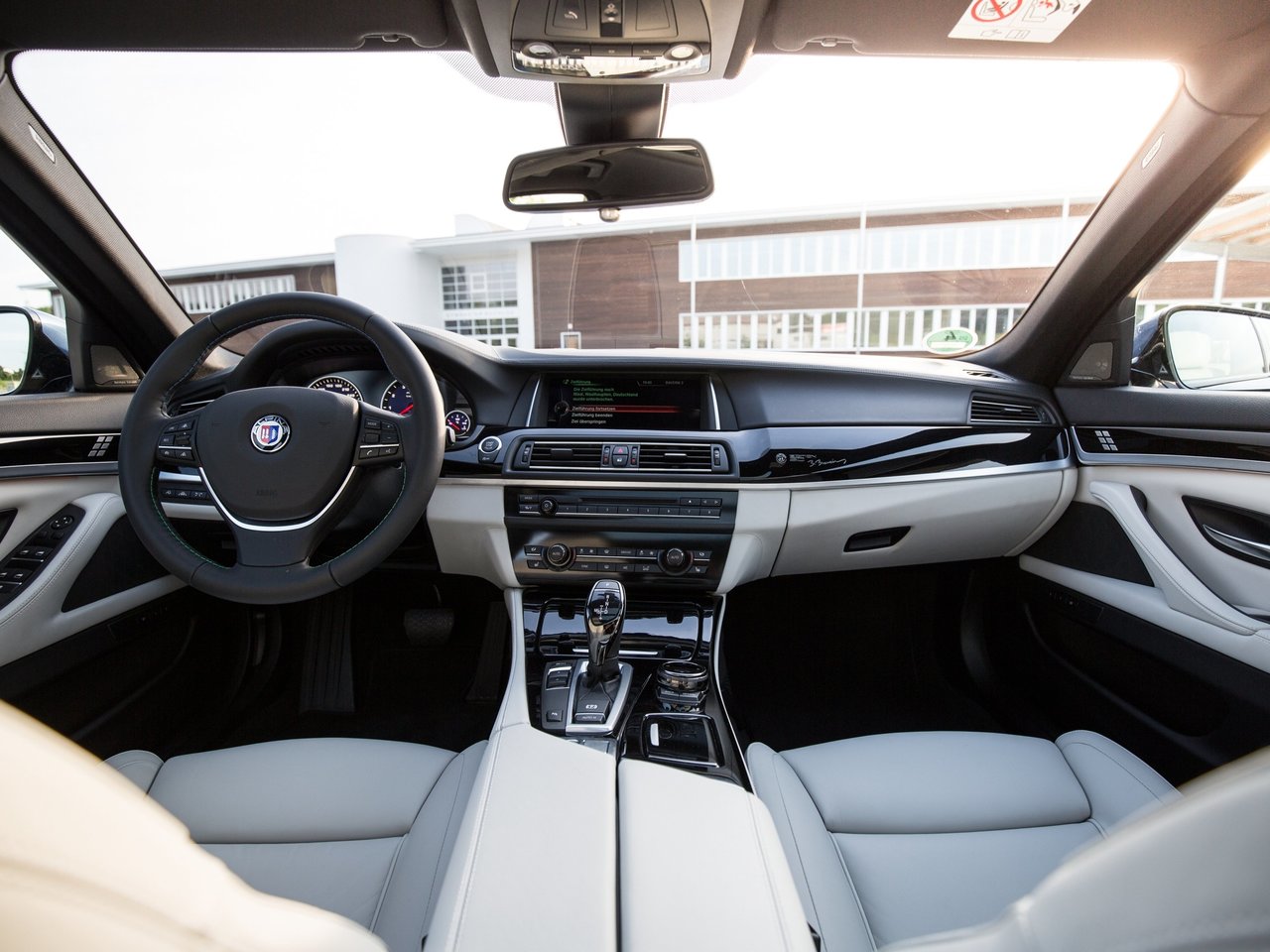 Alpina D5 F10/F11 Рестайлинг