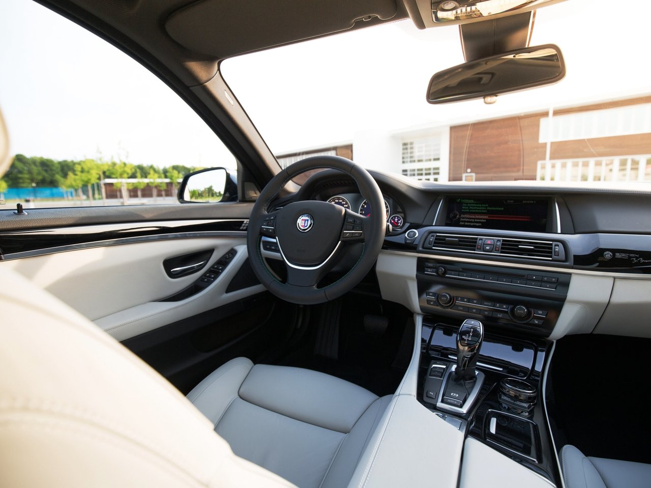 Alpina D5 F10/F11 Рестайлинг