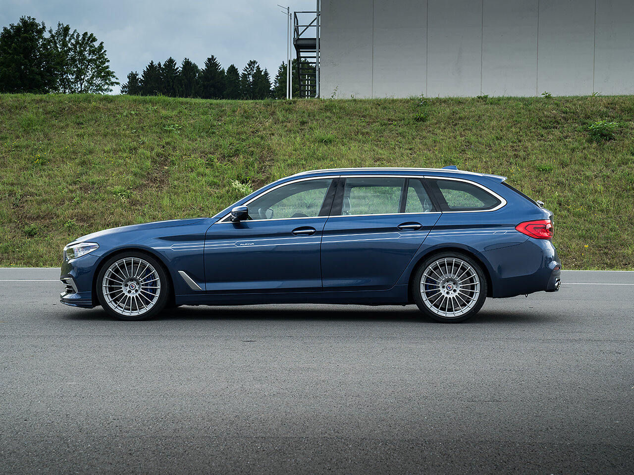 Alpina D5 G30/G31