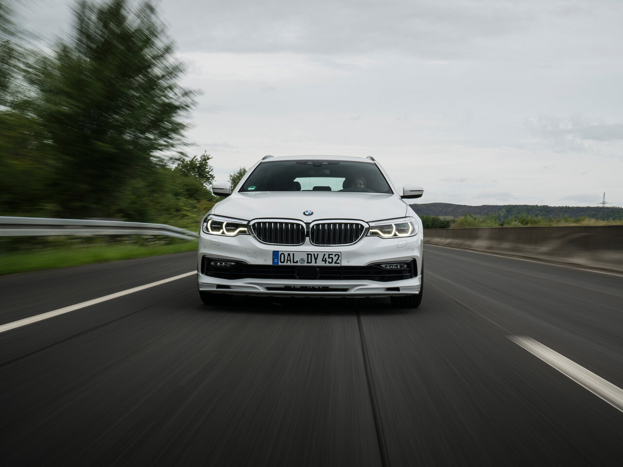 Alpina D5 G30/G31