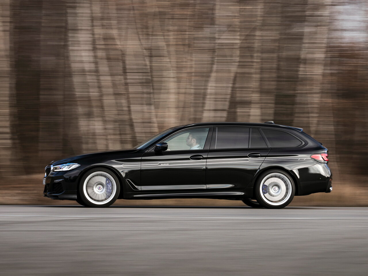 Alpina D5 G30/G31 Рестайлинг