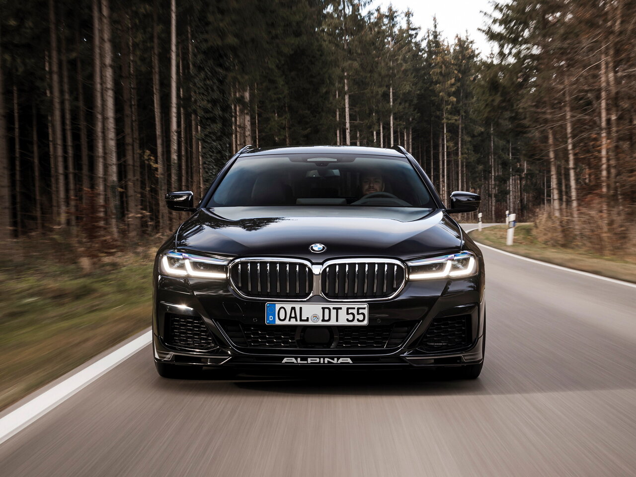 Alpina D5 G30/G31 Рестайлинг