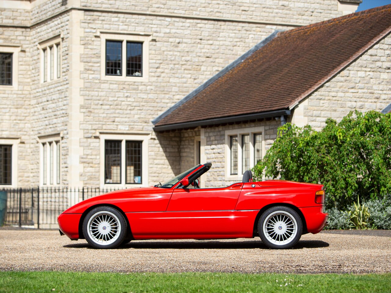 Alpina Roadster Z1