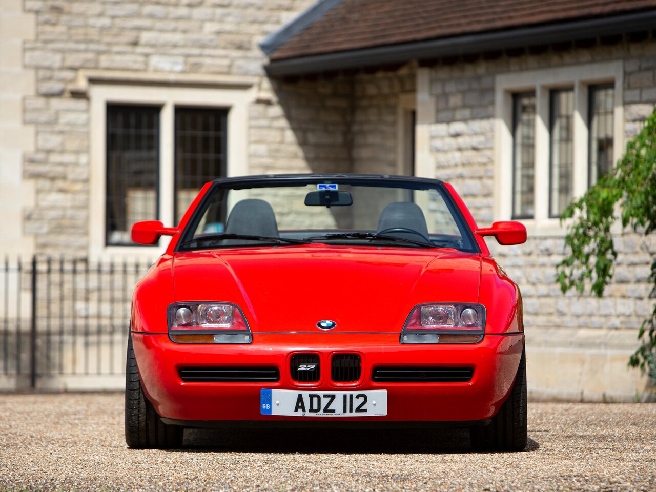 Alpina Roadster Z1