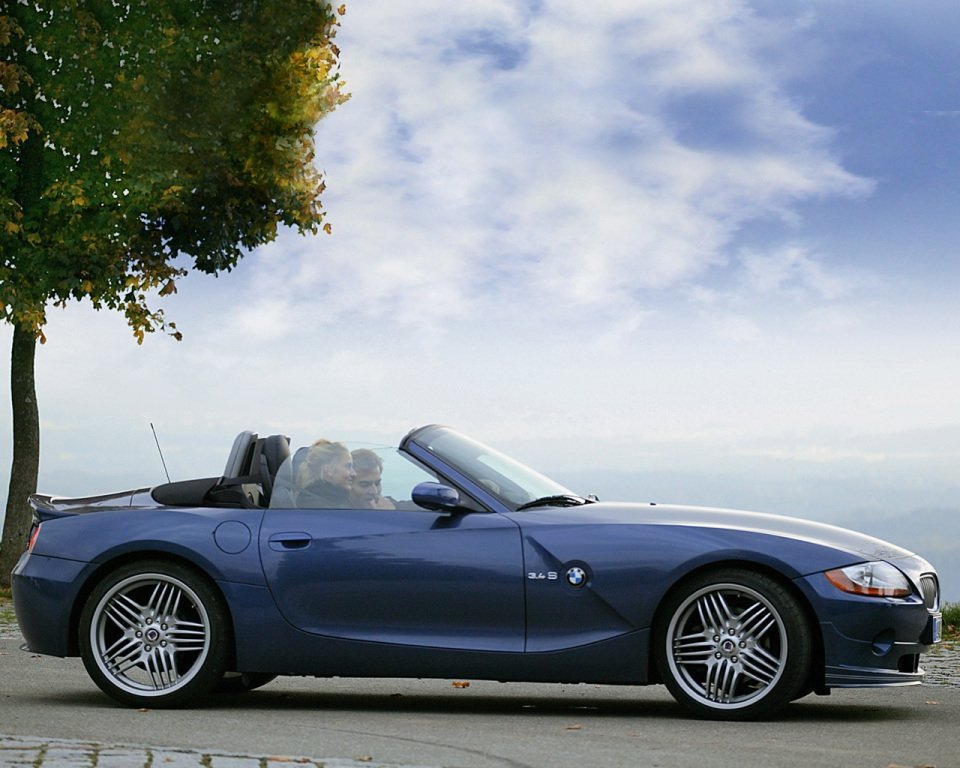 Alpina Roadster Z4