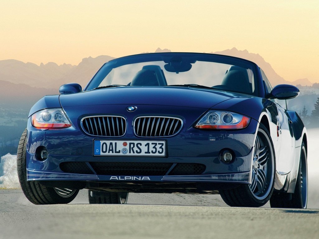 Alpina Roadster Z4