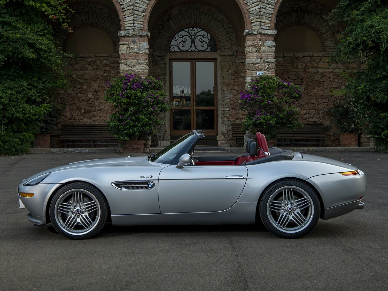 Alpina Roadster Z8
