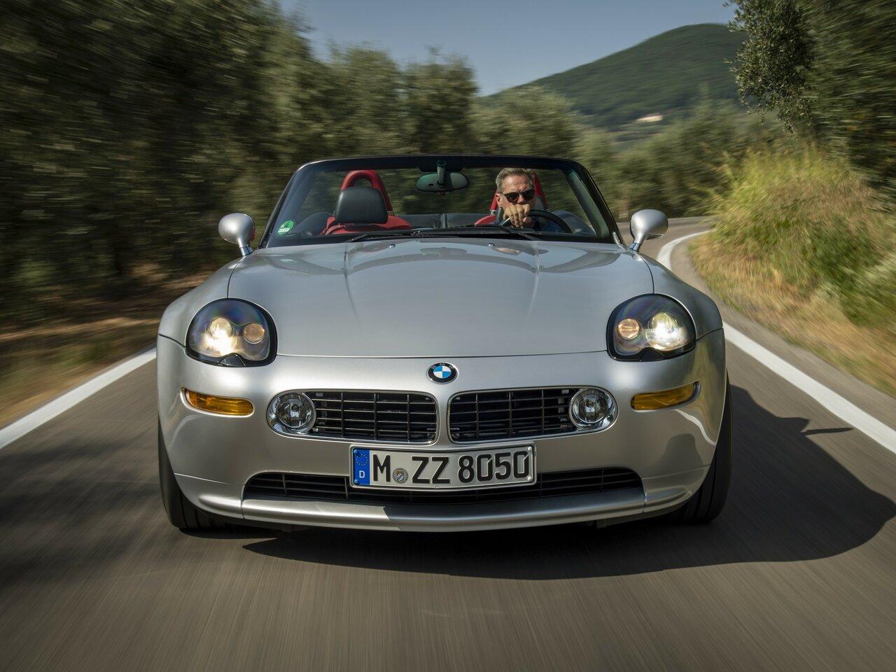Alpina Roadster Z8