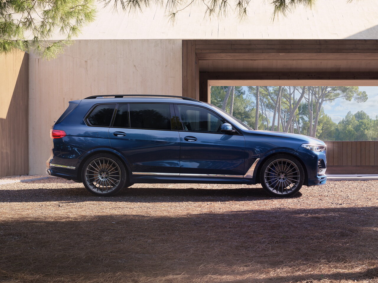 Alpina XB7 G07