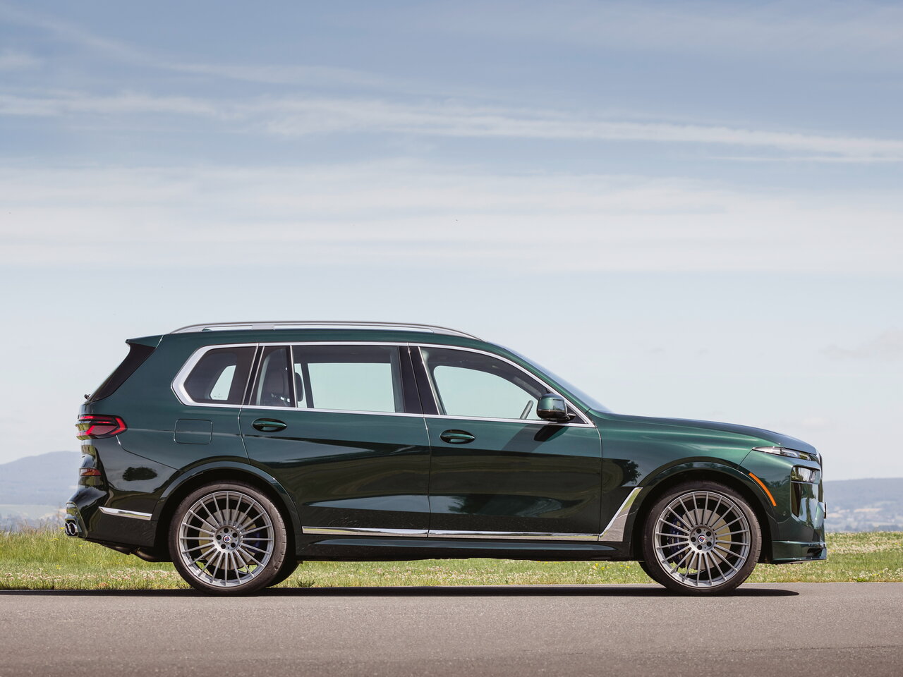 Alpina XB7 G07 Рестайлинг
