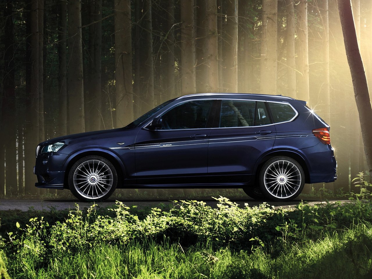 Alpina XD3 F25