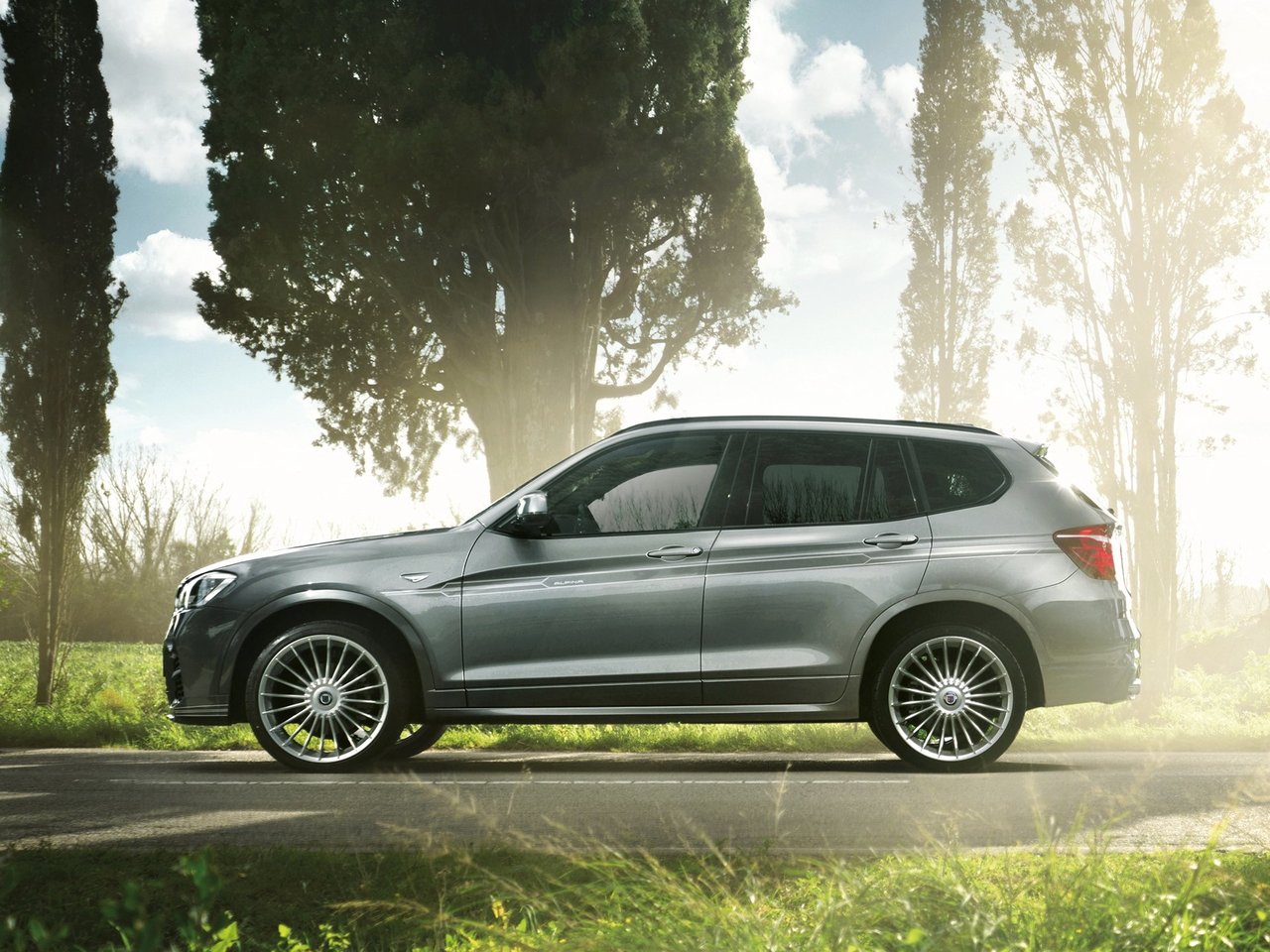 Alpina XD3 F25 Рестайлинг
