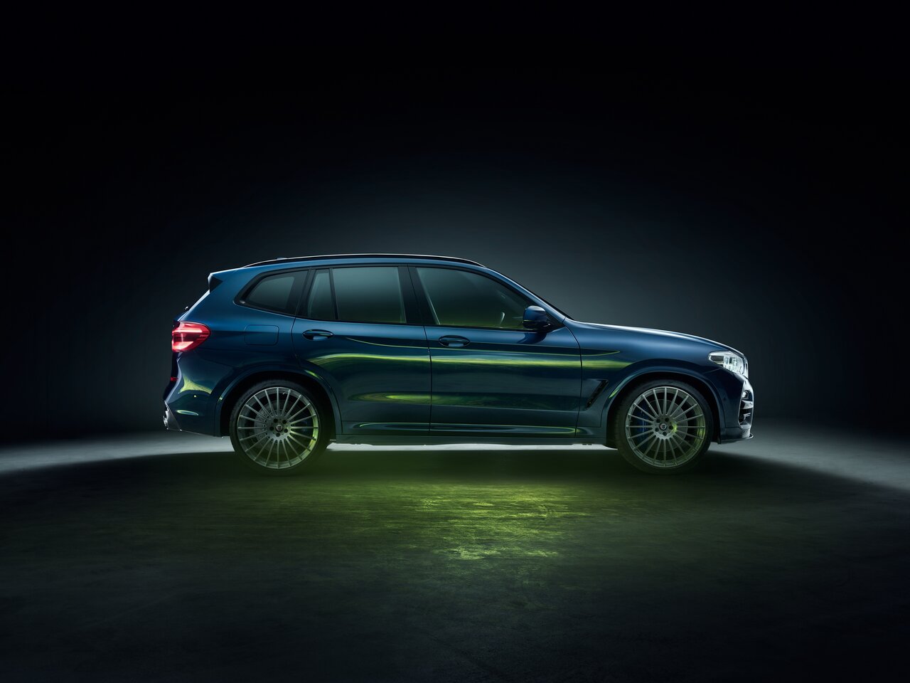 Alpina XD3 G01