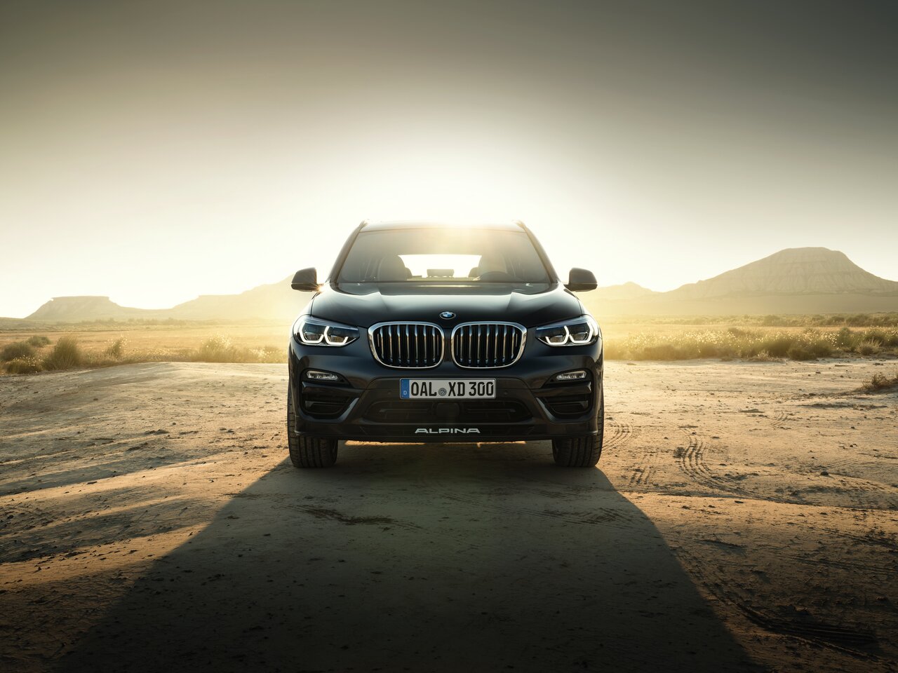 Alpina XD3 G01