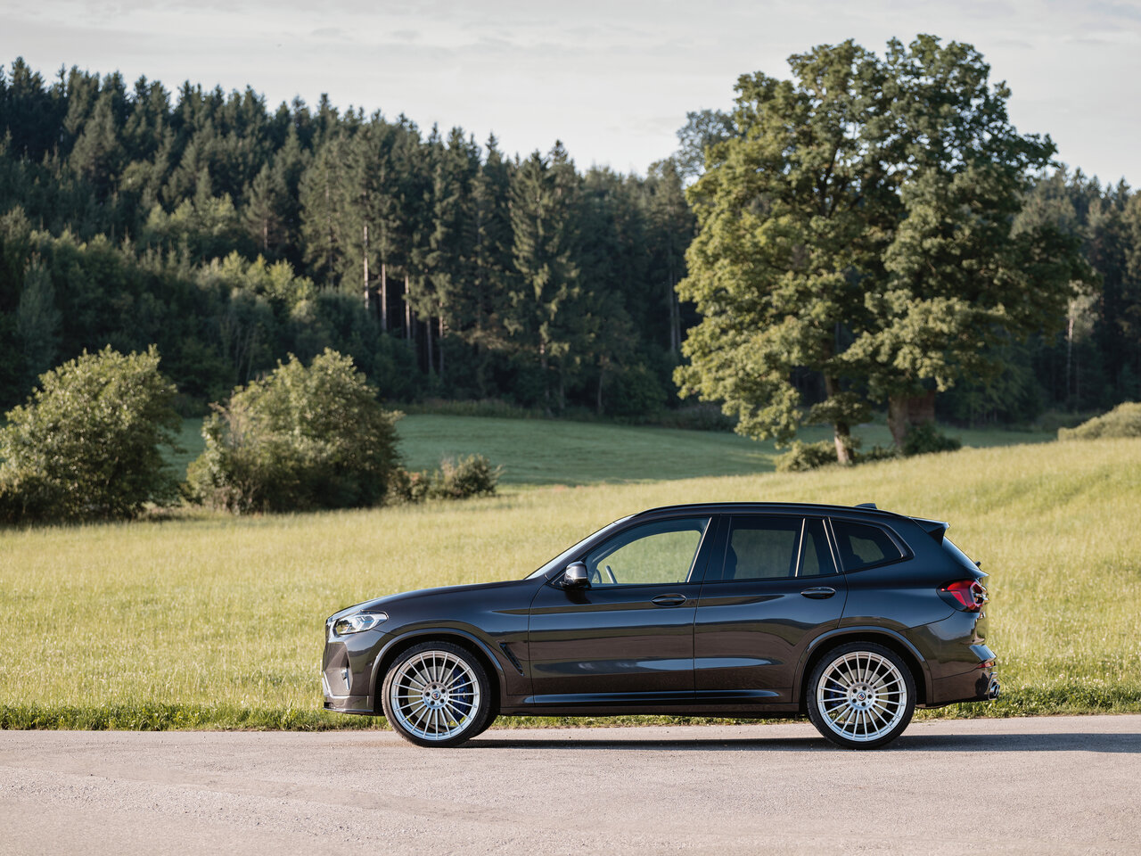 Alpina XD3 G01 Рестайлинг