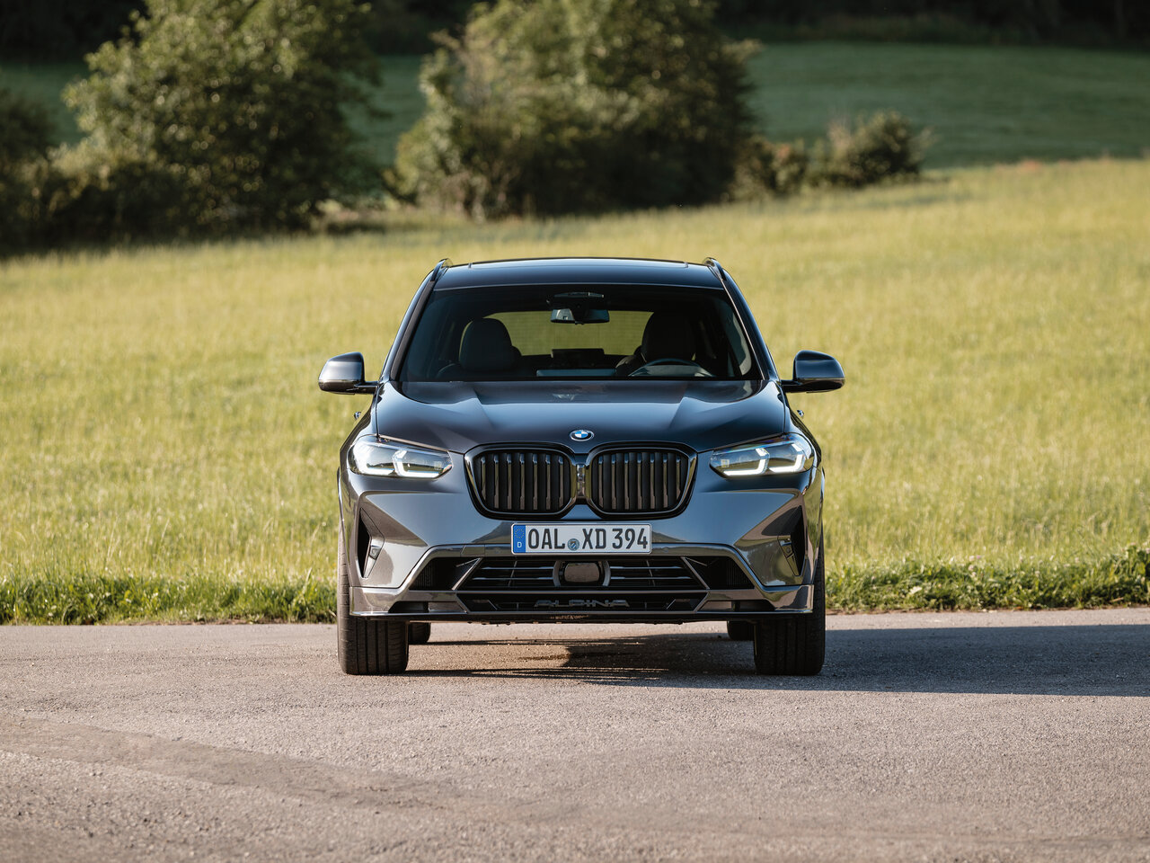 Alpina XD3 G01 Рестайлинг