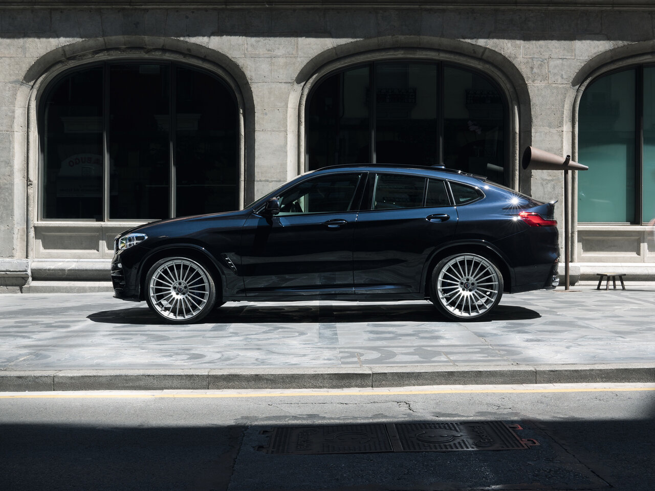 Alpina XD4 G02