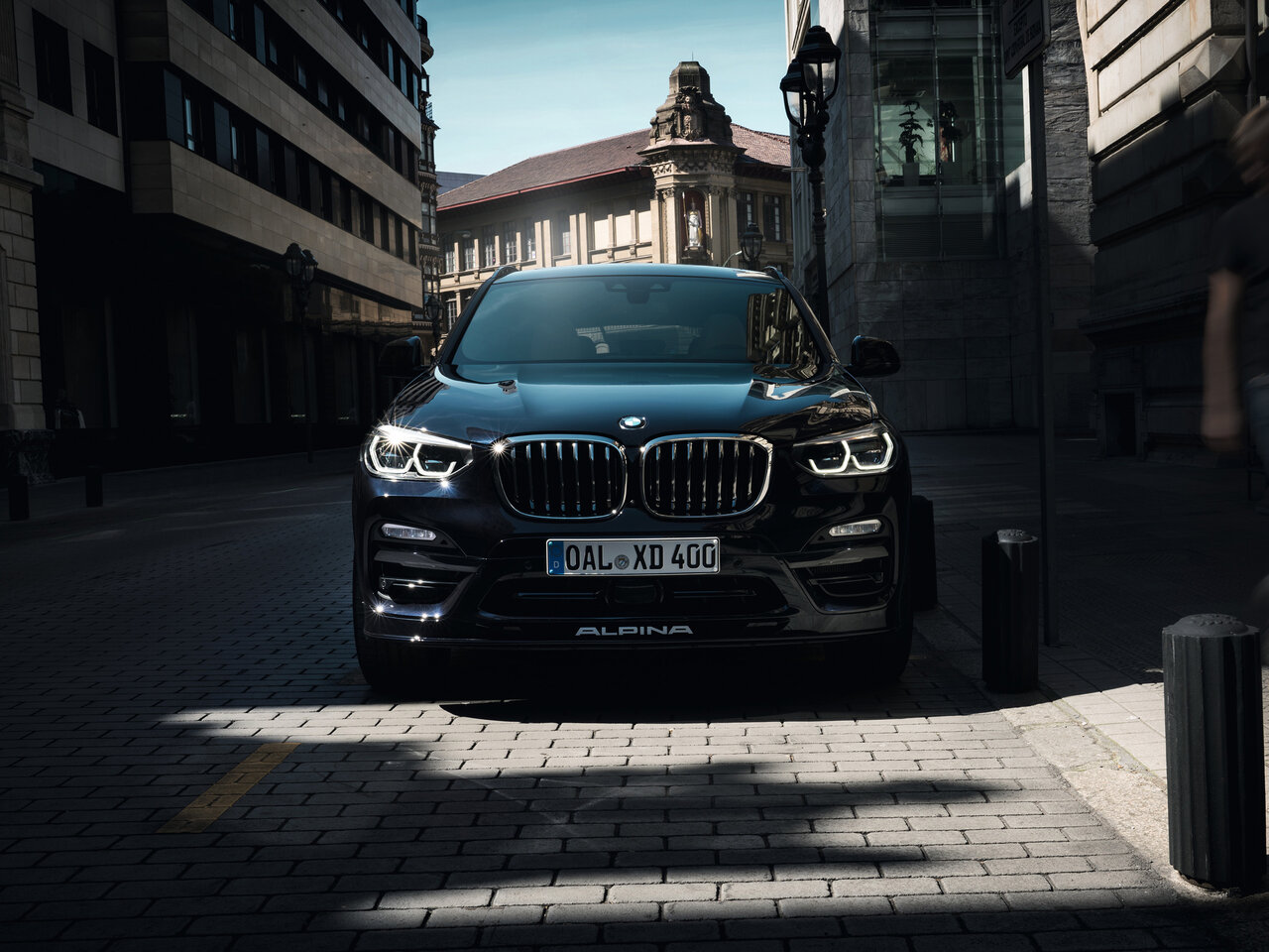 Alpina XD4 G02