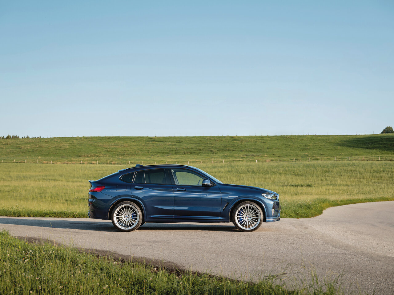 Alpina XD4 G02 Рестайлинг