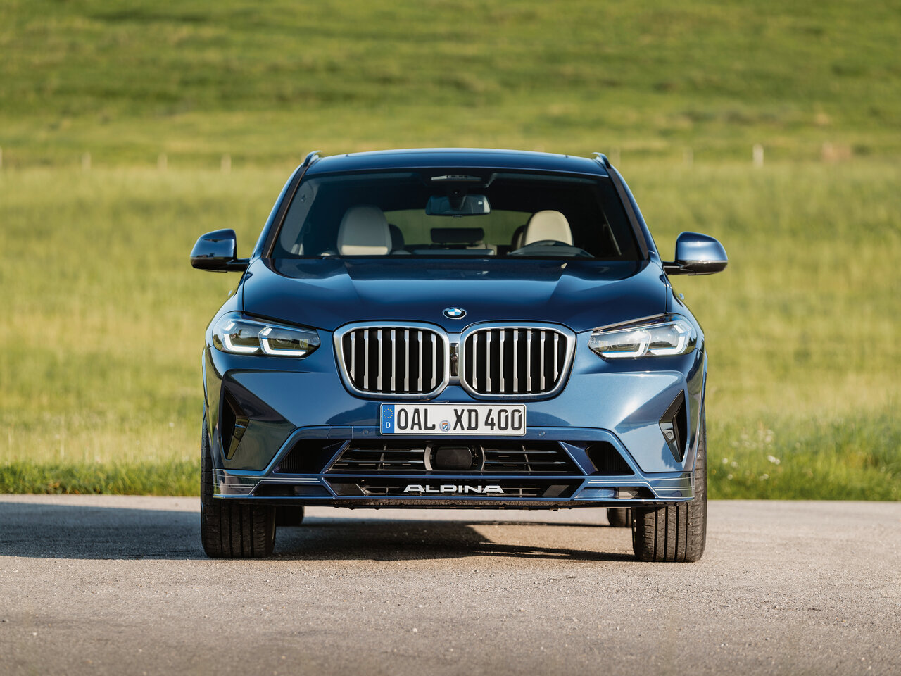 Alpina XD4 G02 Рестайлинг