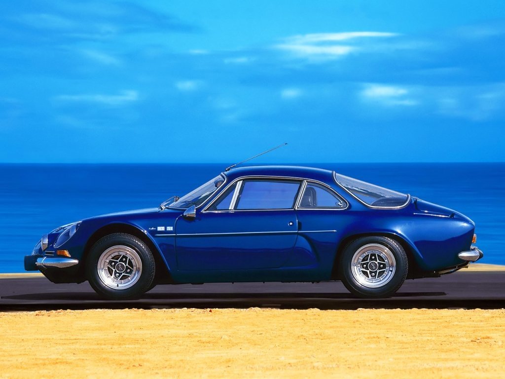 Alpine A110 I
