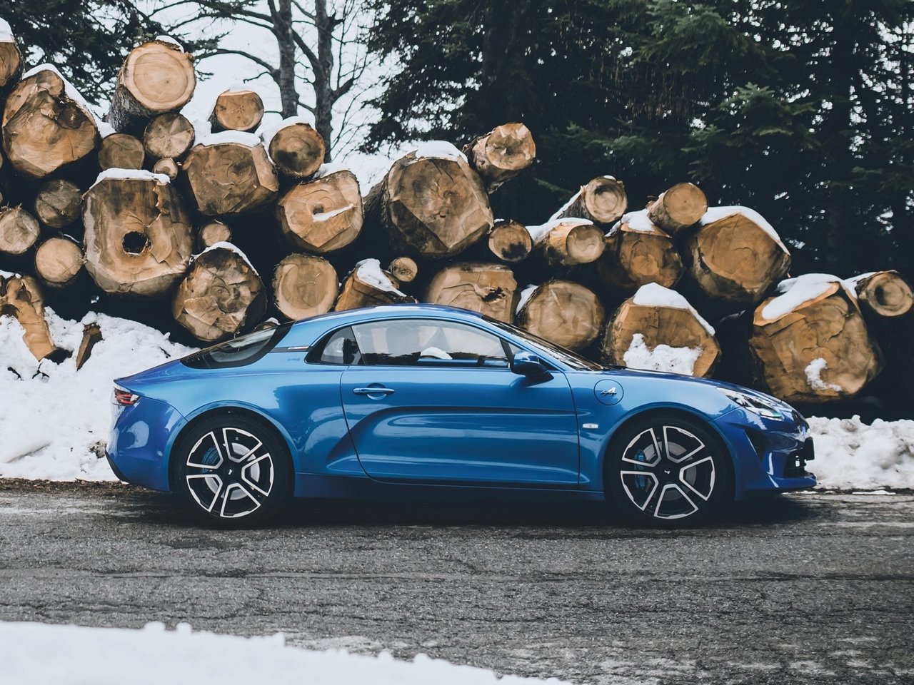 Alpine A110 II