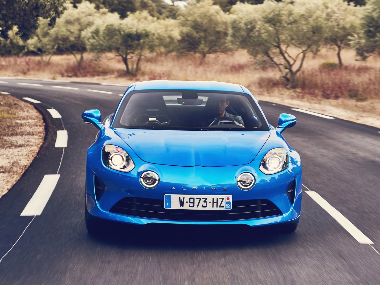 Alpine A110 II