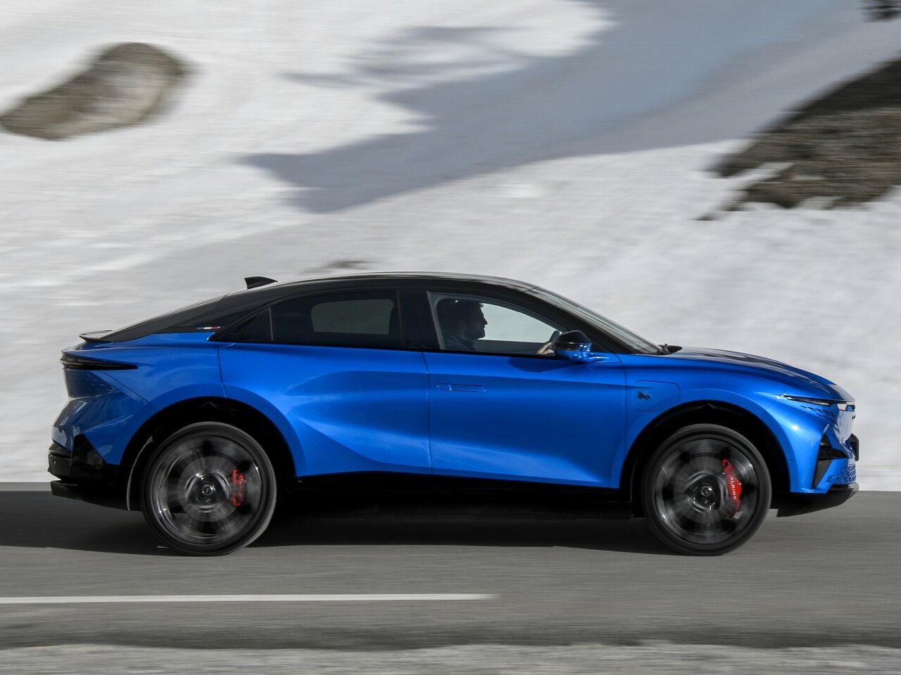 Alpine A390 Внедорожник 5 дв.