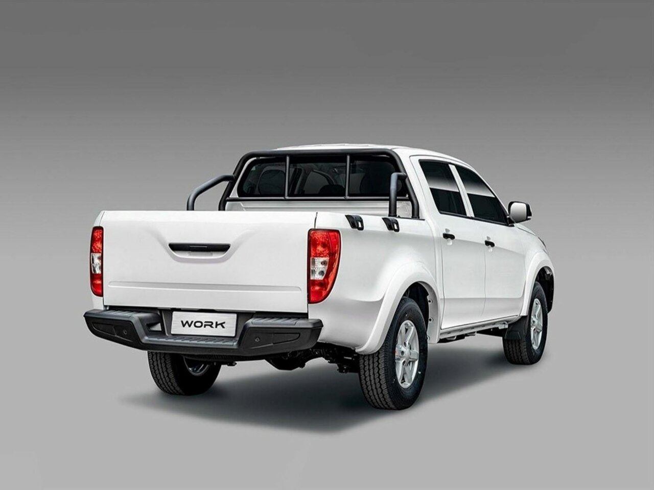 Ambertruck Work I Рестайлинг