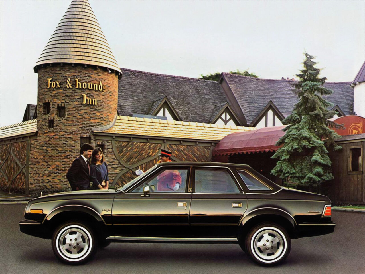 AMC Eagle 1979 – 1987