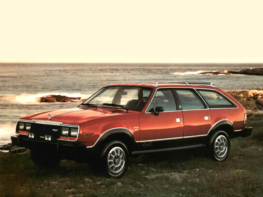 AMC Eagle 1979 – 1987