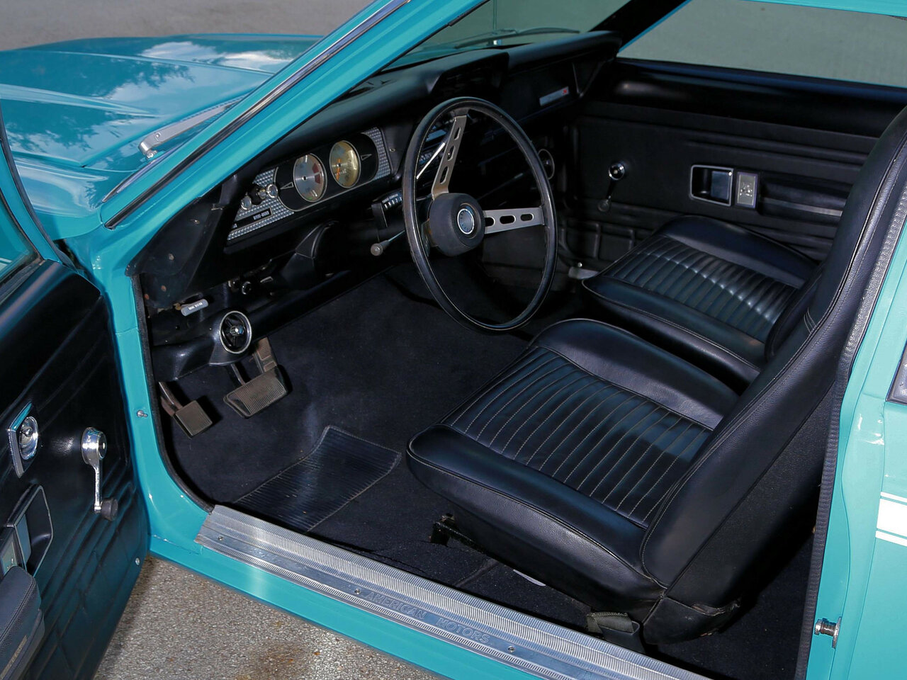 AMC Gremlin Хэтчбек 3 дв.