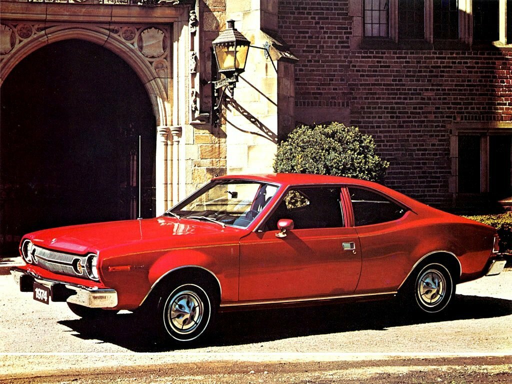 AMC Hornet Хэтчбек 3 дв.