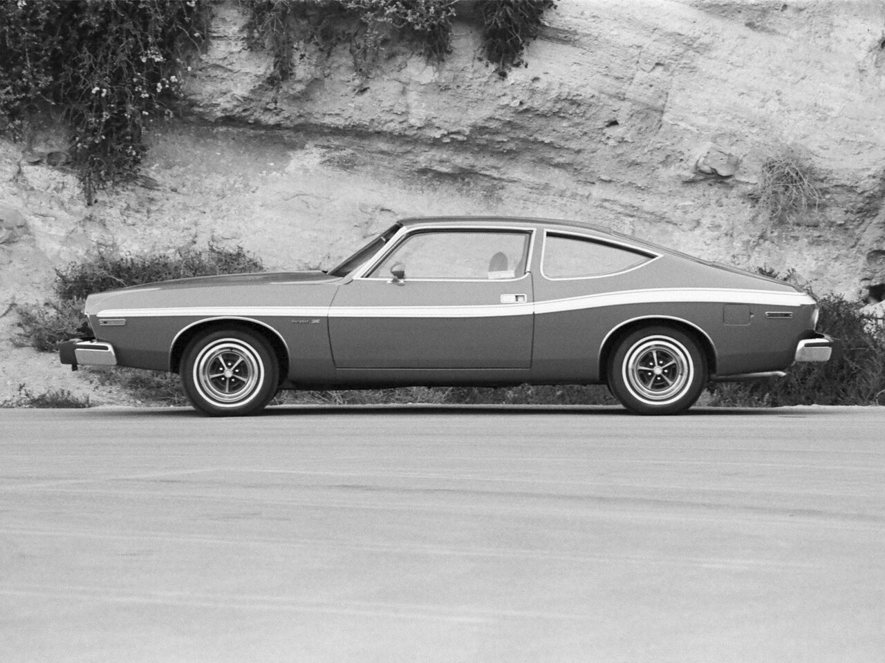 AMC Matador Купе