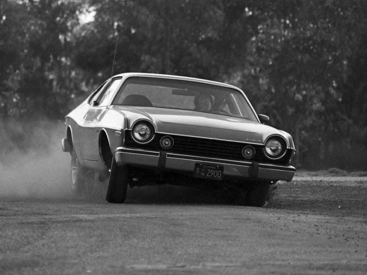 AMC Matador Купе