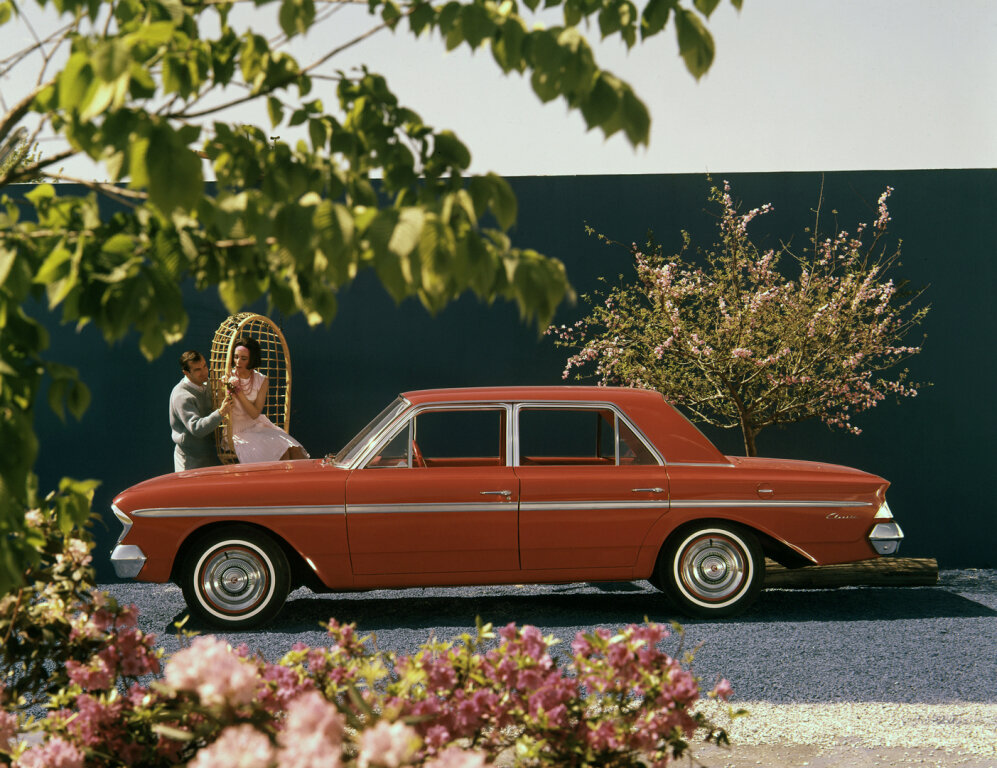 AMC Rambler Classic Седан