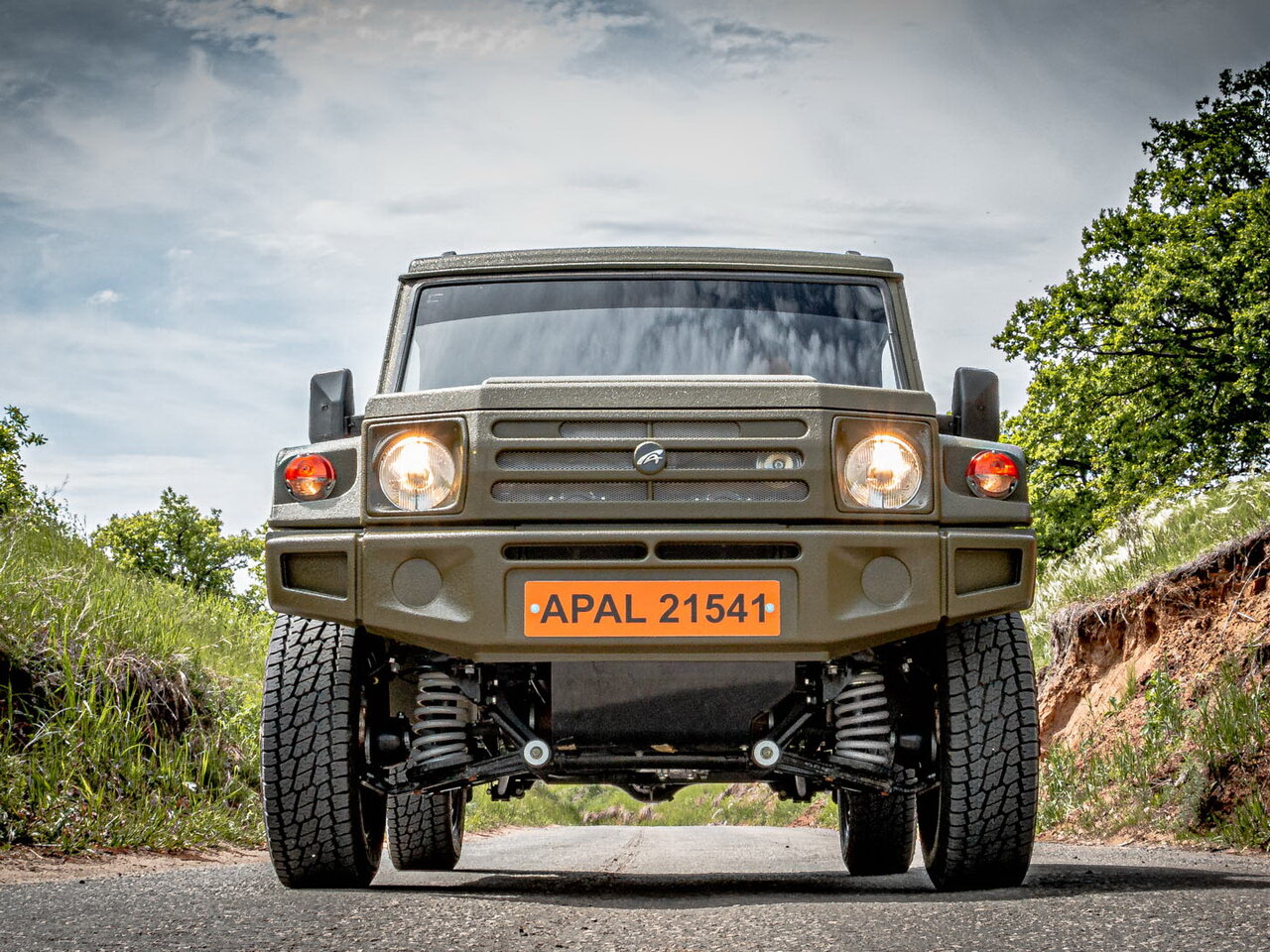 Apal 21541 Stalker I