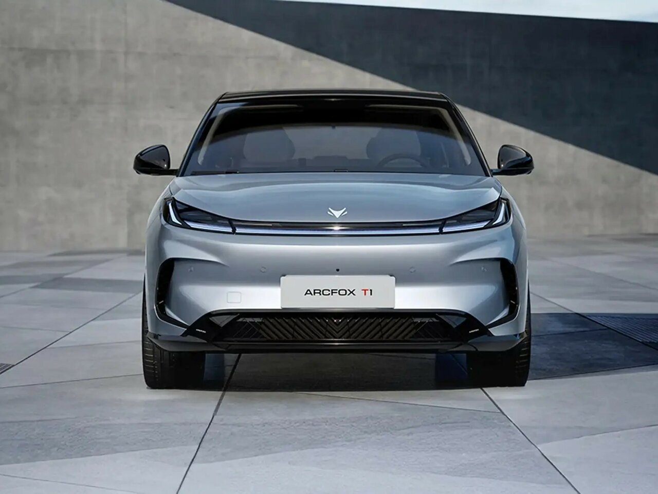 Arcfox T1 Хэтчбек 5 дв.